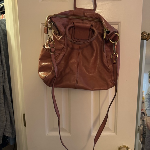 Hobo International Women’s Large Sheila Satchel Bag - Picture 12 of 12